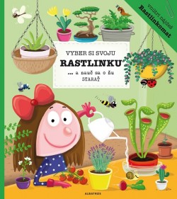 Vyber si svoju rastlinku