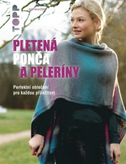 Pletená ponča a peleríny CZ