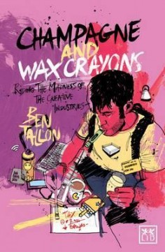 Champagne and Wax Crayons EN