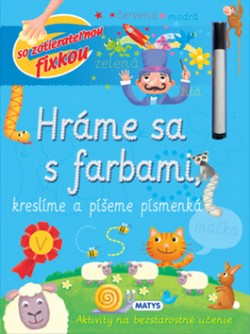 Hráme sa s farbami