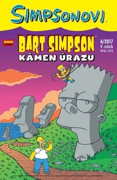 Bart Simpson: Kámen úrazu CZ