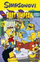Bart Simpson: Radioaktivní Hugo v akci CZ