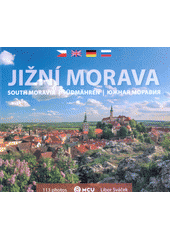 Jižní Morava - malá/vícejazyčná CZ