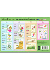 Český jazyk – Vyjmenovaná slova CZ