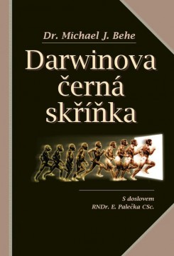 Darwinova černá skříňka CZ