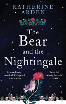 The Bear and The Nightingale EN