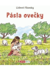 Pásla ovečky - Lidové říkanky CZ