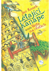 Létající kanape aneb Vojta na cestách CZ