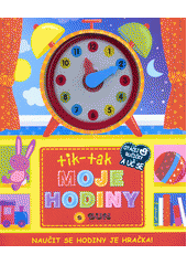 Moje hodiny - Otáčej ručičky a uč se CZ