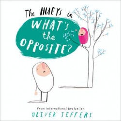 The Hueys in What's the Opposite? EN