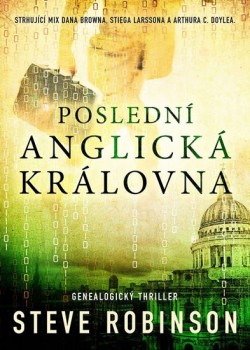 Poslední anglická královna CZ