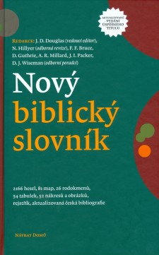 Nový biblický slovník CZ