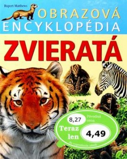 Obrazová encyklopédia: Zvieratá