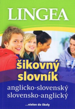 Anglicko-slovenský, slovensko-anglický šikovný slovník