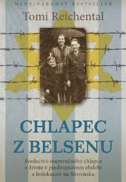 Chlapec z Belsenu