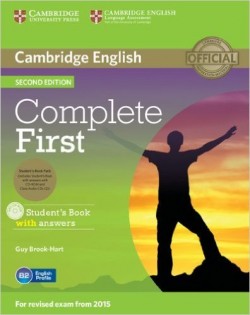 Complete First - Student's Book with Answers