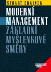 Moderní management: Základní myšlenkové směry CZ
