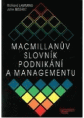 Macmillanův slovník podnikání a managementu CZ