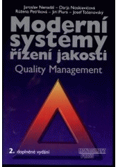 Moderní systémy řízení jakosti CZ
