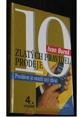 10 zlatých pravidel prodeje CZ