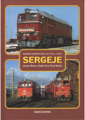 Sergeje - motorové lokomotivy řady 781 CZ