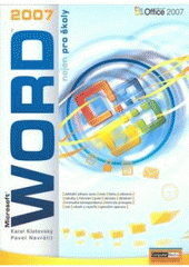 Word 2007 nejen pro školy CZ