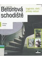 Betonová schodiště CZ
