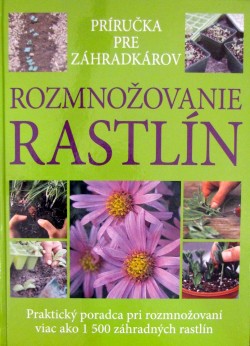Rozmnožovanie rastlín