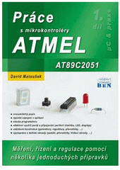 Práce s mikrokontroléry ATMEL AT89C2051 CZ
