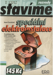 Speciální elektroinstalace CZ