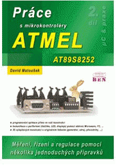 Práce s mikrokontroléry ATMEL AT89S8252 CZ