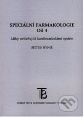 Speciální farmakologie 4 CZ