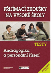 Testy - Andragogika a personální řízení CZ