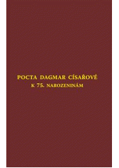 Pocta Dagmar Císařové k 75. narozeninám CZ