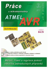Práce s mikrokontroléry Atmel AVR CZ