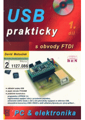 USB prakticky s obvody FTDI CZ