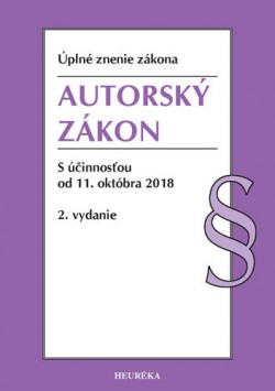 Autorský zákon