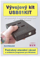 Vývojový kit USB51KIT CZ