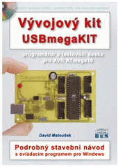 Vývojový kit USBmegaKIT CZ