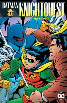 Batman: Knightquest