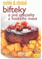 Bifteky a jiné speciality z hovězího masa CZ