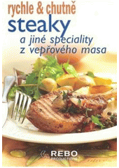 Steaky a jiné speciality z vepřového masa CZ