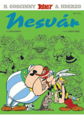Asterix - Nesvár - Díl XX. CZ