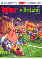 Asterix v Británii - Díl XI. CZ