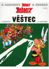 Asterix - Věštec - Díl IX. CZ