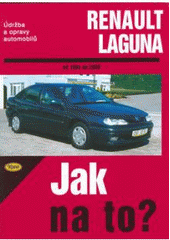 Renault Laguna od 1994 do 2000 CZ
