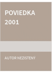 Poviedka 2001