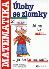 Matematika - úlohy se zlomky CZ