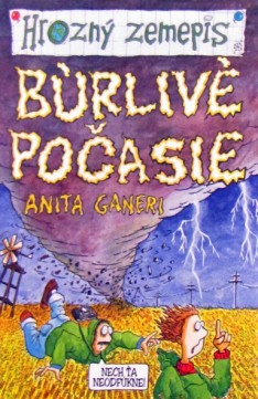 Búrlivé počasie