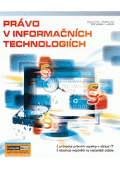 Právo v informačních technologiích CZ